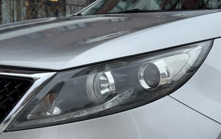 KIA Sportage III, 2014 год, 1 450 000 рублей, 9 фотография