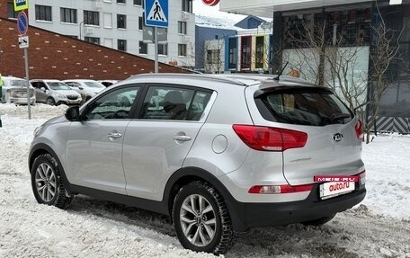 KIA Sportage III, 2014 год, 1 450 000 рублей, 6 фотография