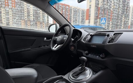 KIA Sportage III, 2014 год, 1 450 000 рублей, 10 фотография