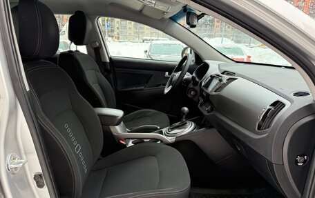 KIA Sportage III, 2014 год, 1 450 000 рублей, 8 фотография