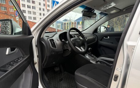 KIA Sportage III, 2014 год, 1 450 000 рублей, 12 фотография
