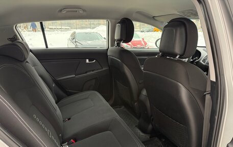 KIA Sportage III, 2014 год, 1 450 000 рублей, 11 фотография