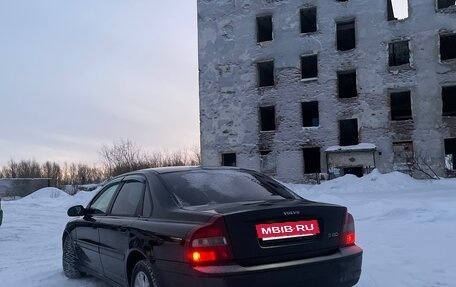 Volvo S80 II рестайлинг 2, 2002 год, 475 000 рублей, 2 фотография