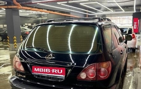 Lexus RX IV рестайлинг, 2000 год, 550 000 рублей, 3 фотография