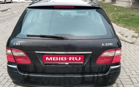 Mercedes-Benz E-Класс, 2005 год, 900 000 рублей, 2 фотография