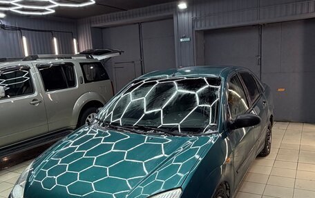 Ford Focus IV, 2001 год, 230 000 рублей, 4 фотография