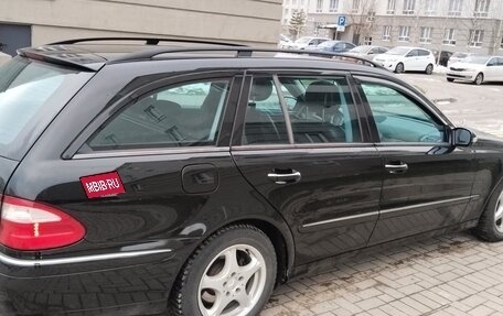 Mercedes-Benz E-Класс, 2005 год, 900 000 рублей, 8 фотография