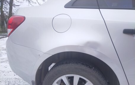 Chevrolet Cruze II, 2012 год, 780 000 рублей, 4 фотография