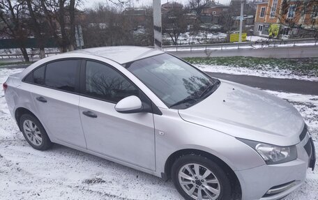 Chevrolet Cruze II, 2012 год, 780 000 рублей, 2 фотография