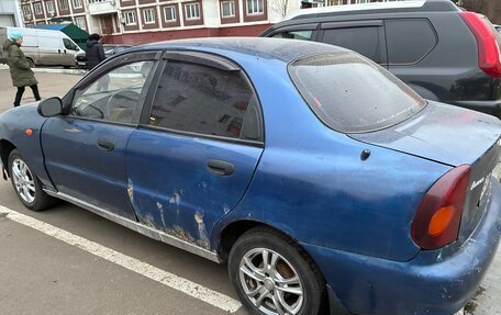 Chevrolet Lanos I, 2005 год, 45 000 рублей, 3 фотография