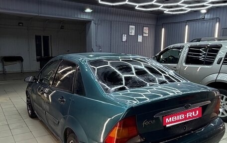 Ford Focus IV, 2001 год, 230 000 рублей, 3 фотография