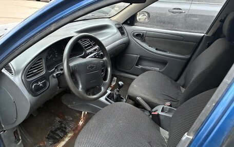 Chevrolet Lanos I, 2005 год, 45 000 рублей, 5 фотография