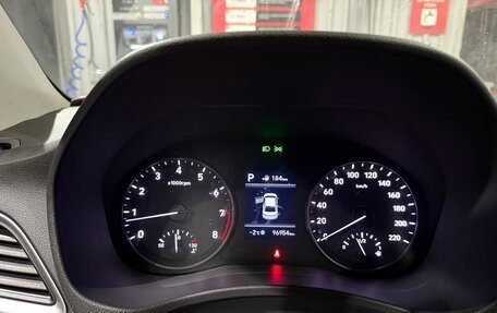 Hyundai Solaris II рестайлинг, 2017 год, 1 320 000 рублей, 9 фотография