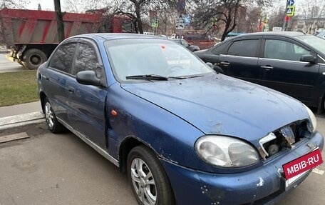 Chevrolet Lanos I, 2005 год, 45 000 рублей, 2 фотография