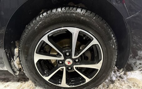 Hyundai Solaris II рестайлинг, 2017 год, 1 320 000 рублей, 11 фотография