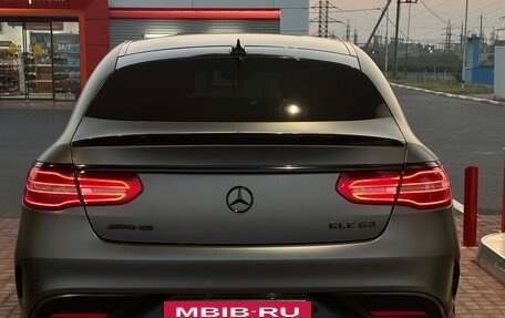 Mercedes-Benz GLE AMG, 2015 год, 4 200 000 рублей, 4 фотография