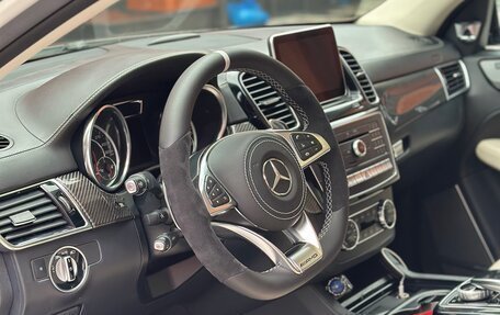 Mercedes-Benz GLE AMG, 2015 год, 4 200 000 рублей, 8 фотография