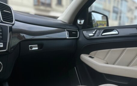 Mercedes-Benz GLE AMG, 2015 год, 4 200 000 рублей, 7 фотография