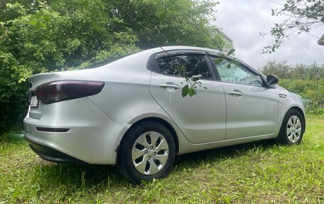 KIA Rio III рестайлинг, 2015 год, 850 000 рублей, 3 фотография