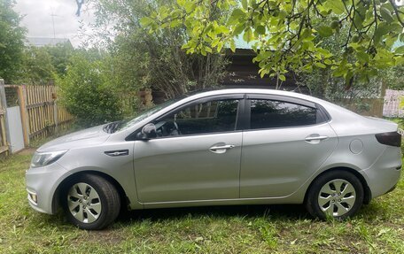 KIA Rio III рестайлинг, 2015 год, 850 000 рублей, 8 фотография