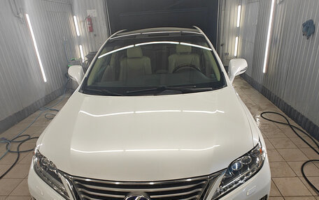 Lexus RX III, 2013 год, 2 700 000 рублей, 4 фотография