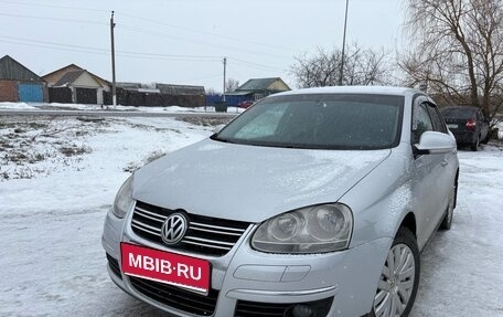 Volkswagen Jetta VI, 2010 год, 670 000 рублей, 1 фотография