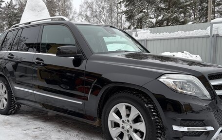 Mercedes-Benz GLK-Класс, 2012 год, 2 500 000 рублей, 1 фотография