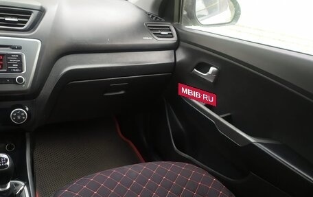 KIA Rio III рестайлинг, 2015 год, 850 000 рублей, 14 фотография