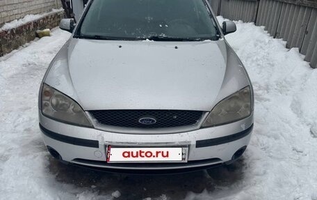 Ford Mondeo III, 2001 год, 280 000 рублей, 1 фотография