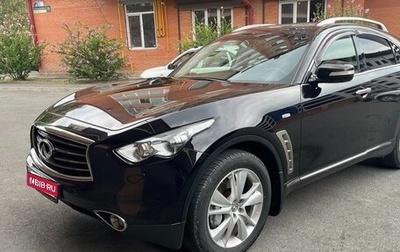 Infiniti FX II, 2011 год, 2 000 000 рублей, 1 фотография