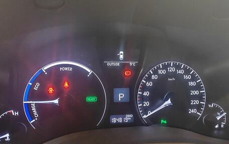 Lexus RX III, 2013 год, 2 700 000 рублей, 7 фотография