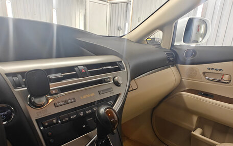 Lexus RX III, 2013 год, 2 700 000 рублей, 6 фотография