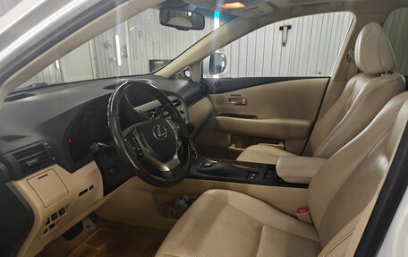 Lexus RX III, 2013 год, 2 700 000 рублей, 9 фотография