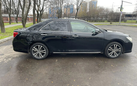 Toyota Camry, 2014 год, 1 850 000 рублей, 7 фотография