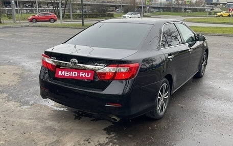 Toyota Camry, 2014 год, 1 850 000 рублей, 6 фотография