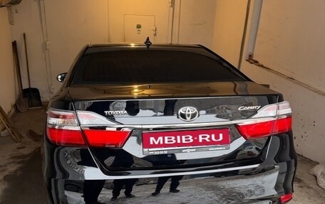 Toyota Camry, 2016 год, 2 180 000 рублей, 1 фотография