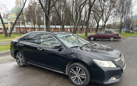 Toyota Camry, 2014 год, 1 850 000 рублей, 13 фотография
