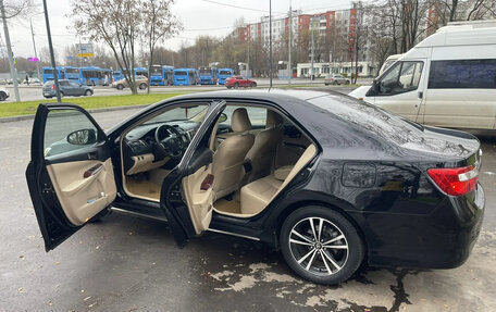 Toyota Camry, 2014 год, 1 850 000 рублей, 15 фотография