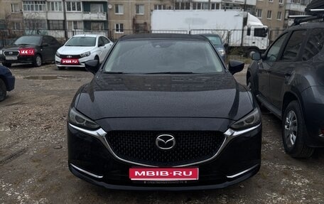 Mazda 6, 2018 год, 3 200 000 рублей, 1 фотография