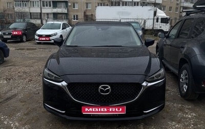 Mazda 6, 2018 год, 3 200 000 рублей, 1 фотография