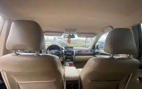 Toyota Camry, 2014 год, 1 850 000 рублей, 20 фотография