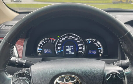 Toyota Camry, 2014 год, 1 850 000 рублей, 21 фотография