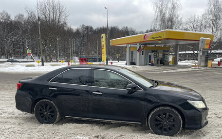 Toyota Camry, 2014 год, 1 850 000 рублей, 28 фотография