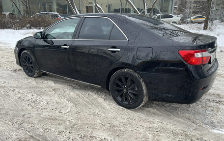 Toyota Camry, 2014 год, 1 850 000 рублей, 26 фотография