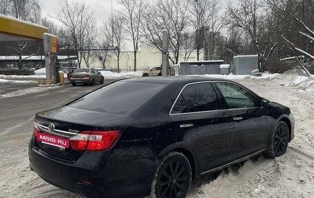 Toyota Camry, 2014 год, 1 850 000 рублей, 27 фотография