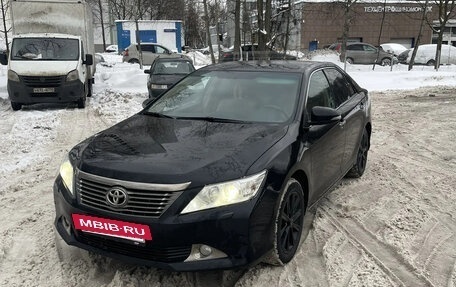 Toyota Camry, 2014 год, 1 850 000 рублей, 29 фотография