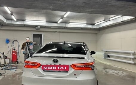 Toyota Camry, 2021 год, 3 500 000 рублей, 11 фотография