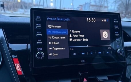 Toyota Camry, 2021 год, 3 500 000 рублей, 15 фотография