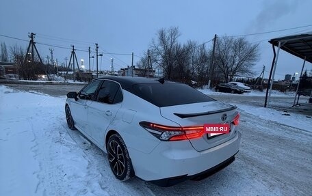 Toyota Camry, 2021 год, 3 500 000 рублей, 16 фотография