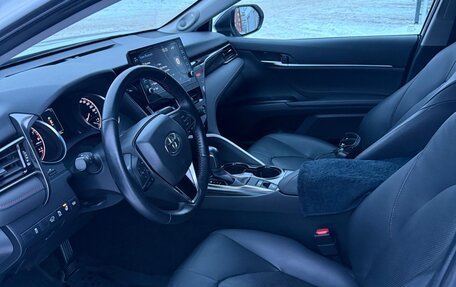Toyota Camry, 2021 год, 3 500 000 рублей, 25 фотография